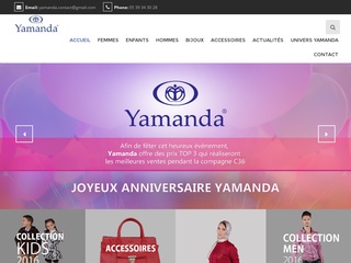 yamanda fashion